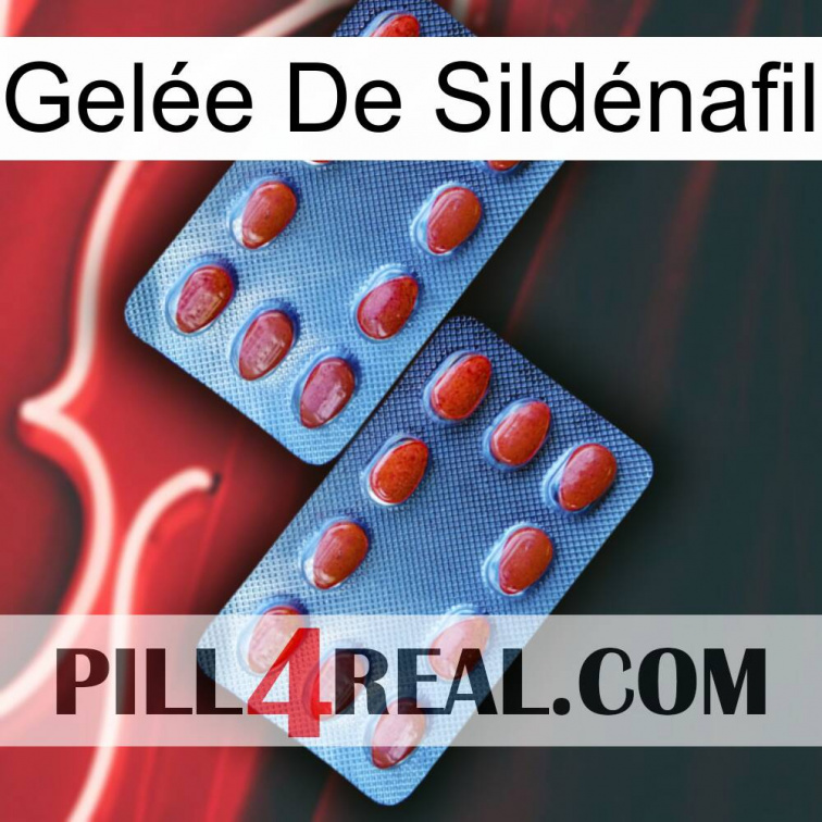 Gelée De Sildénafil 05